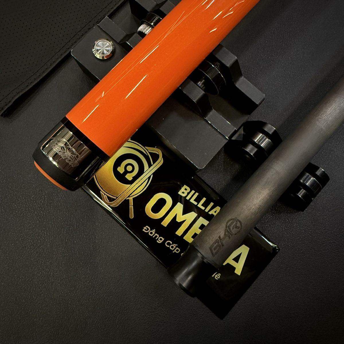 GẬY PHÁ PREDATOR BK RUSH ORANGE NW - MÀU CAM TAY TRƠN 1 #3